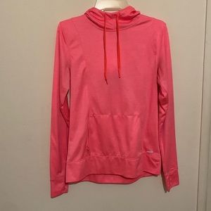 Avía athletic workout sweatshirt small warn once